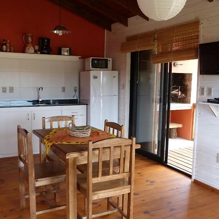 Cabanas El Ocio Punta Del Diablo Eksteriør billede