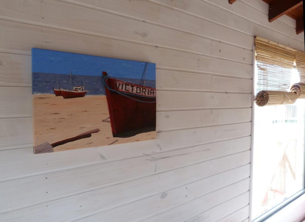 Cabanas El Ocio Punta Del Diablo Eksteriør billede