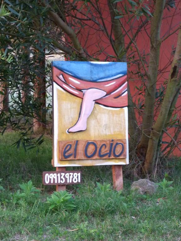 Cabanas El Ocio Punta Del Diablo Eksteriør billede