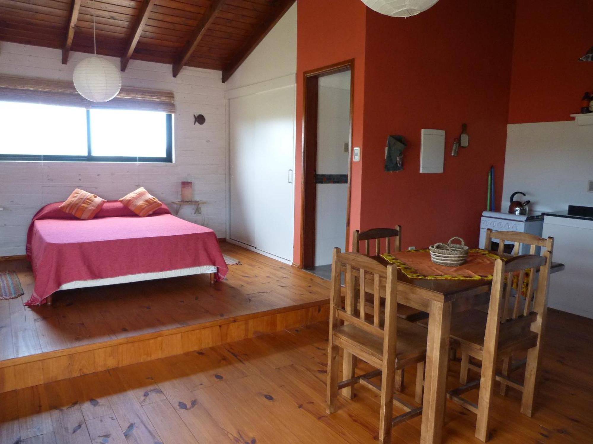 Cabanas El Ocio Punta Del Diablo Eksteriør billede