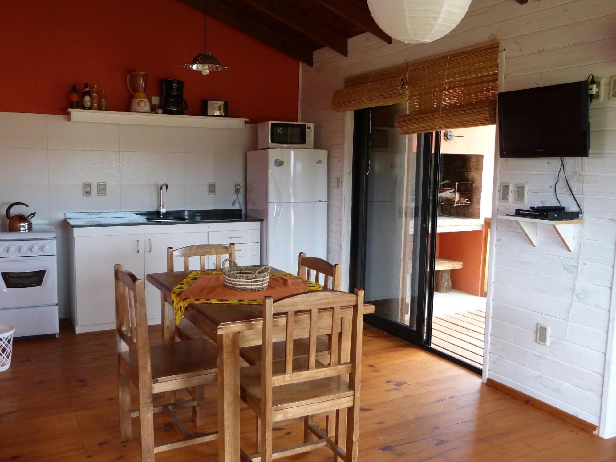 Cabanas El Ocio Punta Del Diablo Eksteriør billede