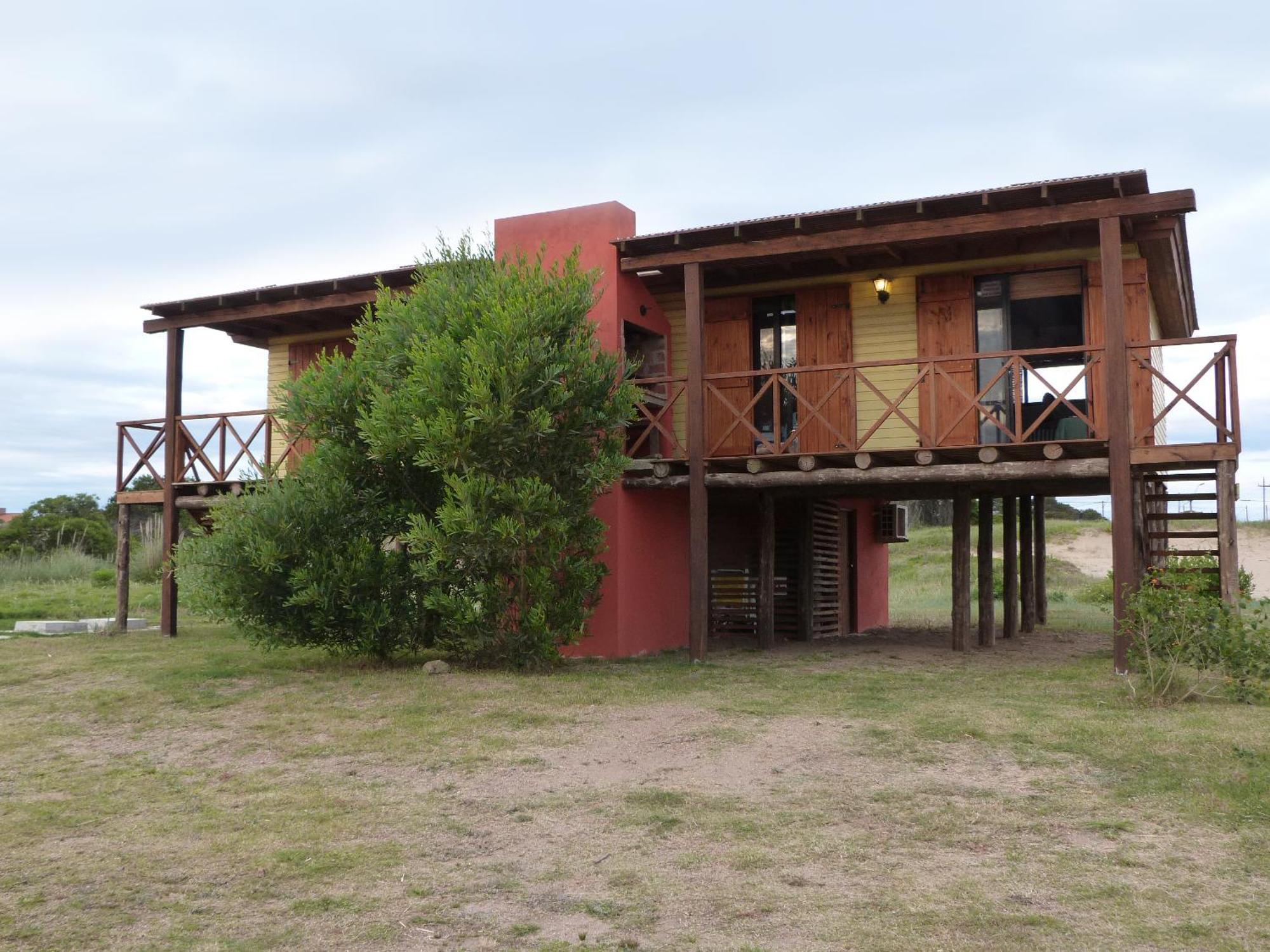 Cabanas El Ocio Punta Del Diablo Eksteriør billede