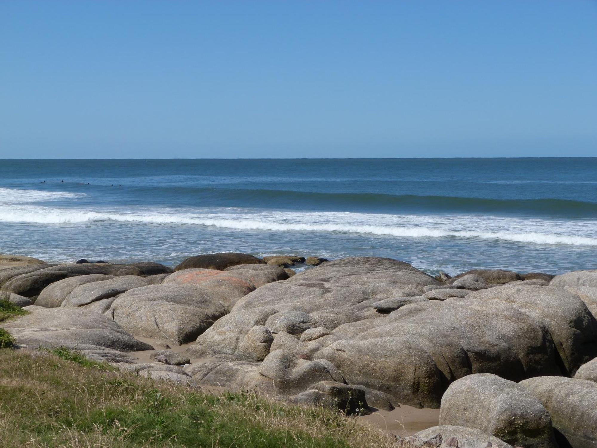 Cabanas El Ocio Punta Del Diablo Eksteriør billede