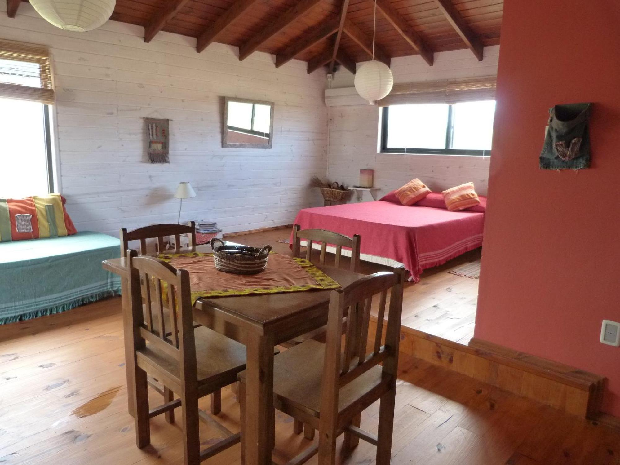 Cabanas El Ocio Punta Del Diablo Eksteriør billede