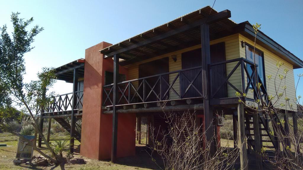 Cabanas El Ocio Punta Del Diablo Eksteriør billede