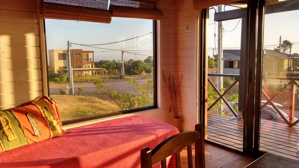 Cabanas El Ocio Punta Del Diablo Eksteriør billede
