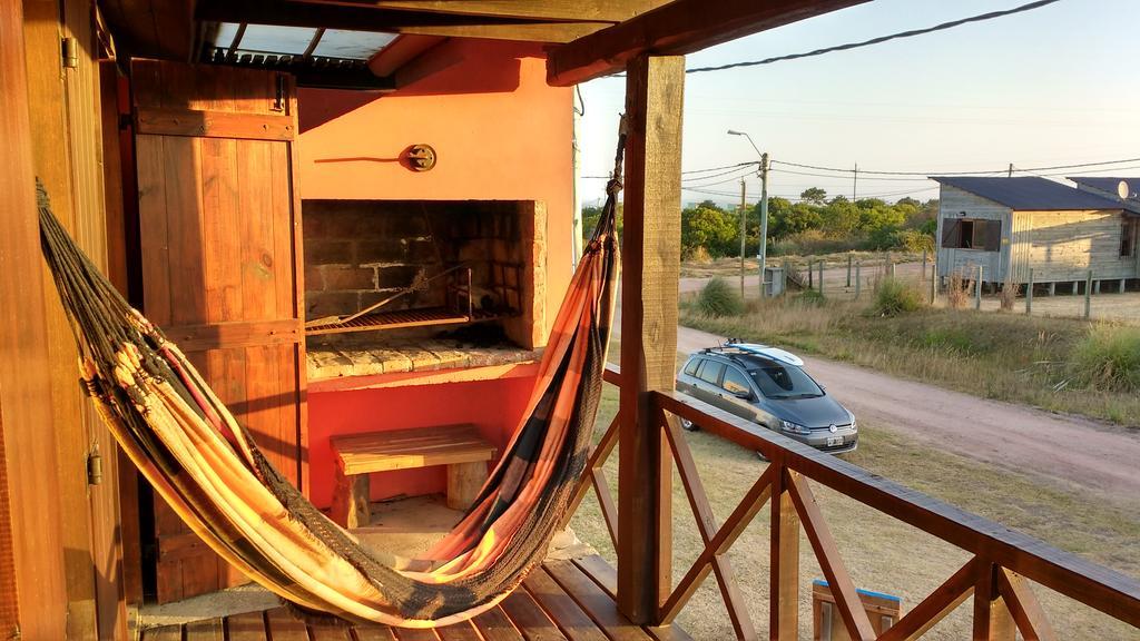 Cabanas El Ocio Punta Del Diablo Eksteriør billede